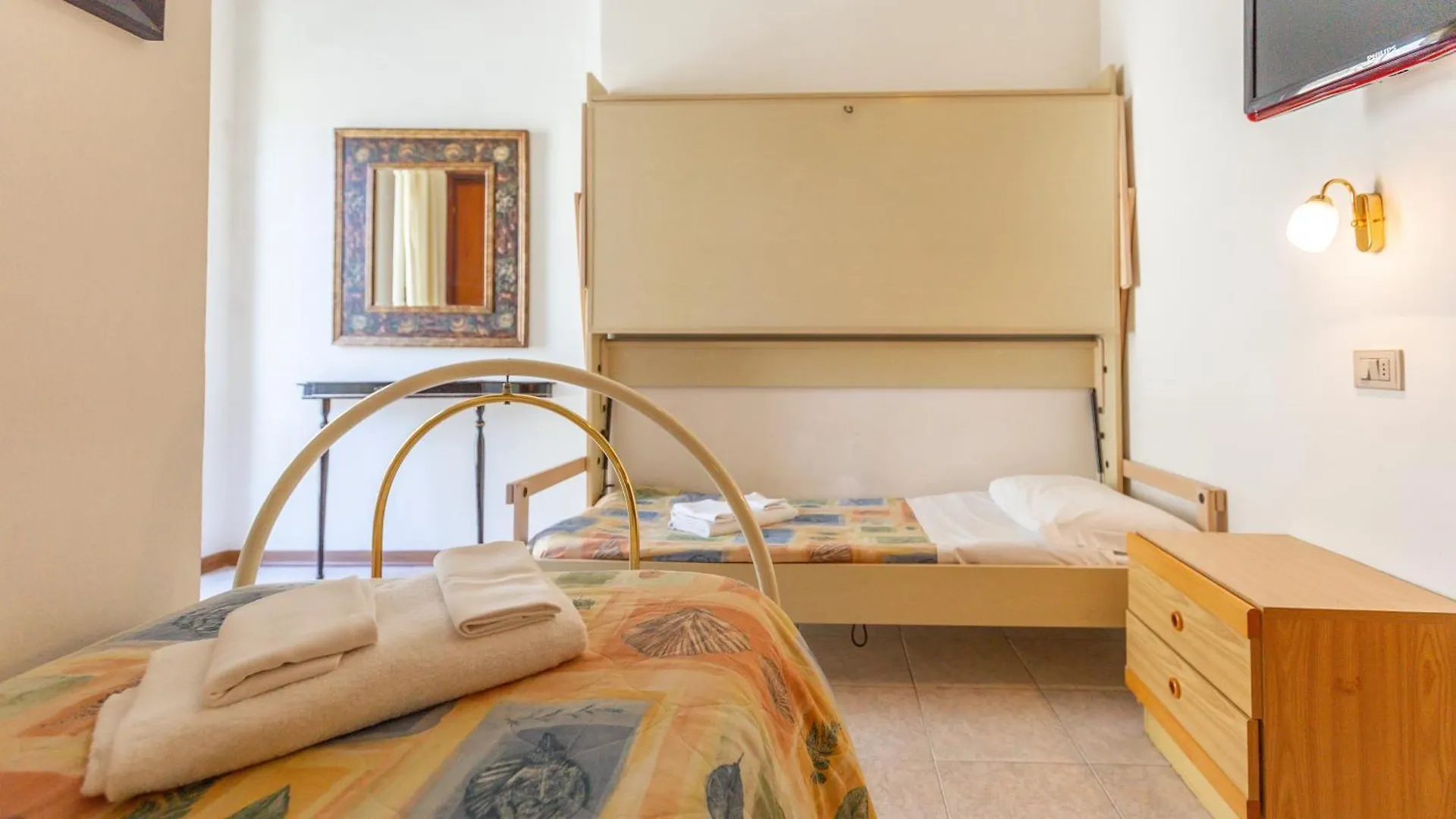 Hotel Parco Fellini Rimini Włochy