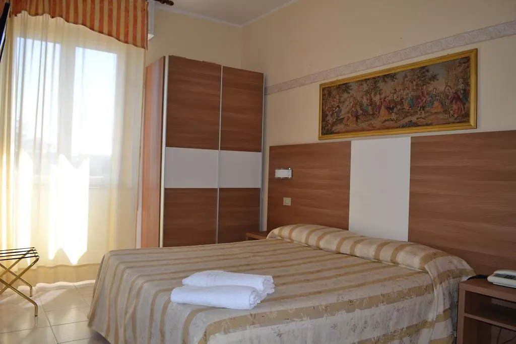 ***  Hotel Parco Fellini Rimini Włochy