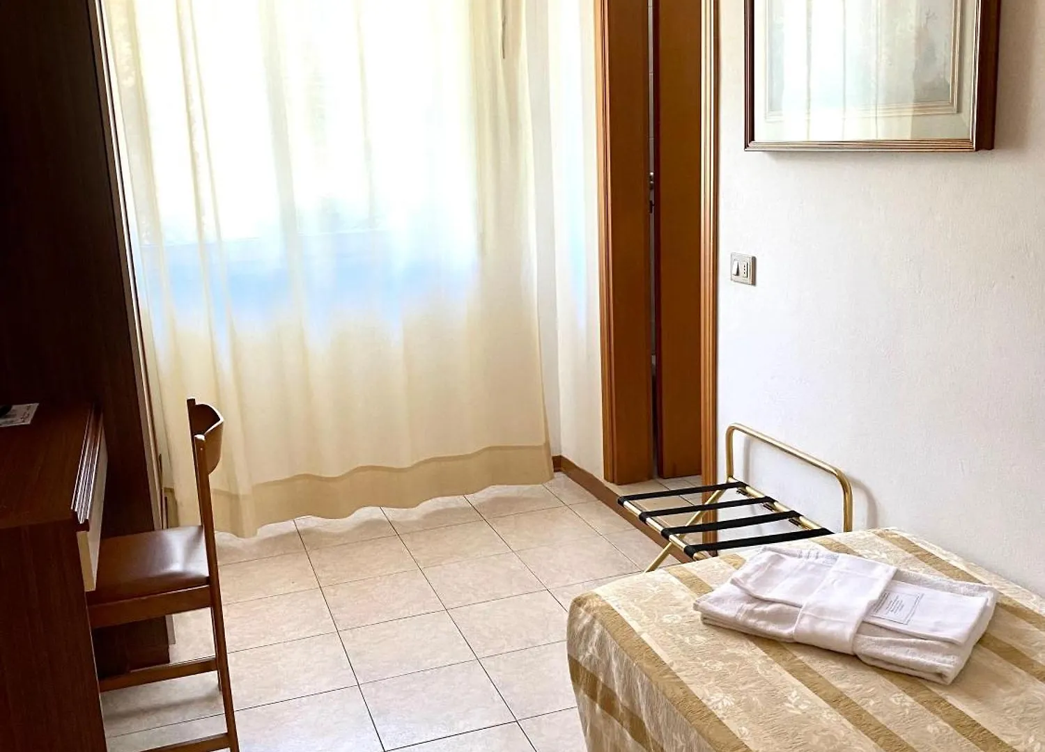 ***  Hotel Parco Fellini Rimini Italie